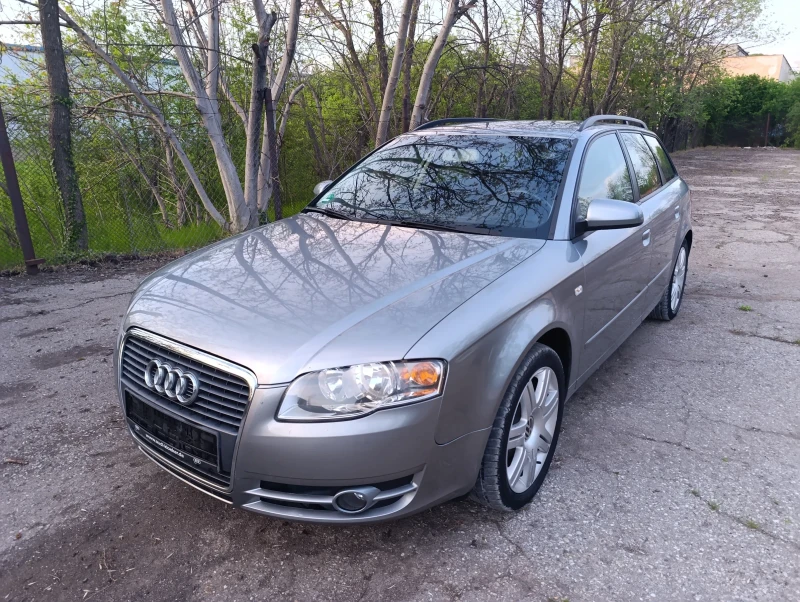 Audi A4 2.0 TDI - 5900 лв. - 20195937 1