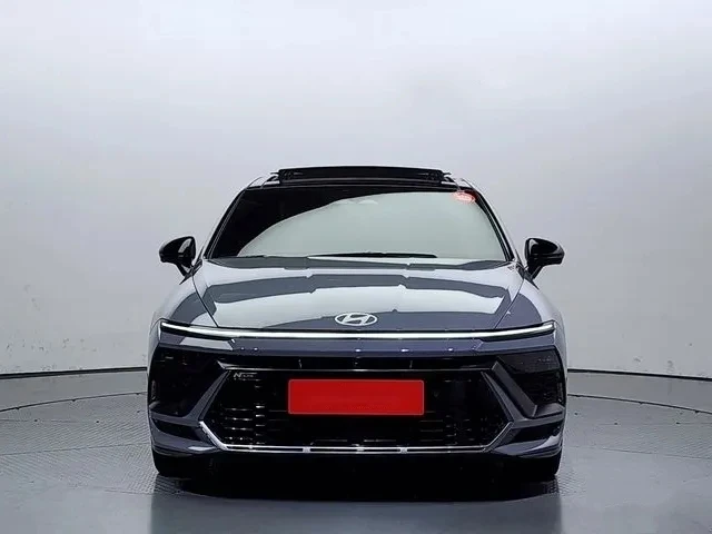 Hyundai Sonata N 2.5T 291к.с. - изображение 3