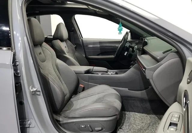 Hyundai Sonata N 2.5T 291к.с. - изображение 9