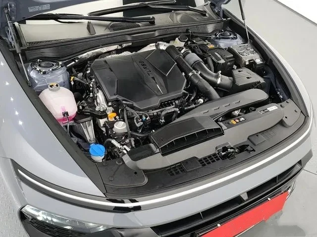 Hyundai Sonata N 2.5T 291к.с. - изображение 5