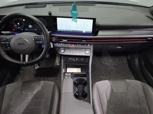 Hyundai Sonata N 2.5T 291к.с. - изображение 6