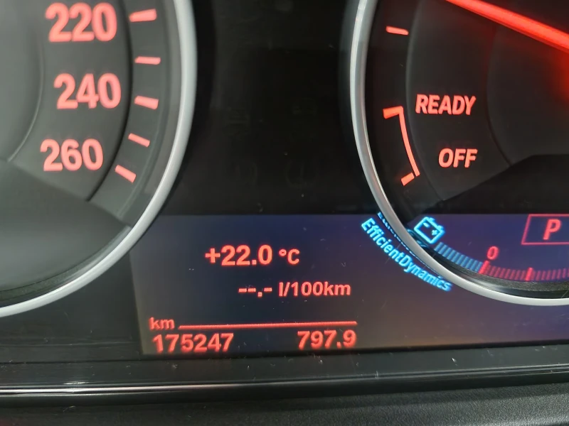 BMW 320 xDrive Head-Up/Keyless/Кожа - 21900 лв. - 66259175 | Car24.bg