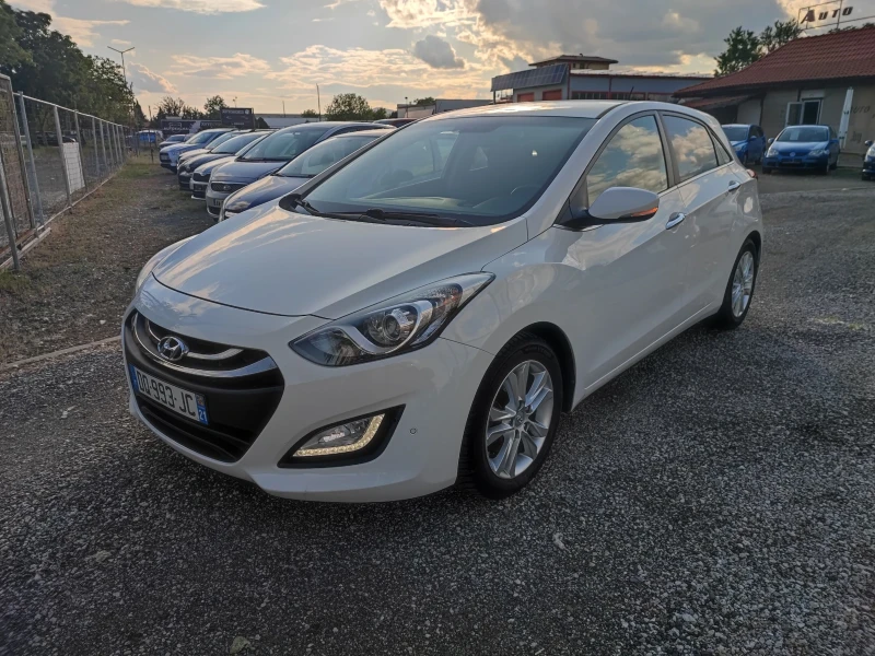 Hyundai I30 1.6 CRDI.110K - 15850 лв. - 57126125 1