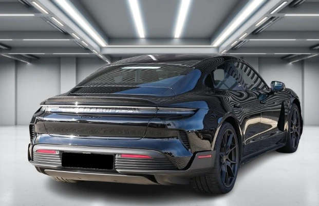 Porsche Taycan Turbo GT = Ceramic Brakes = Гаранция - изображение 4