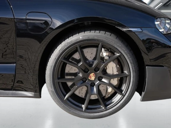 Porsche Taycan Turbo GT = Ceramic Brakes = Гаранция - изображение 8