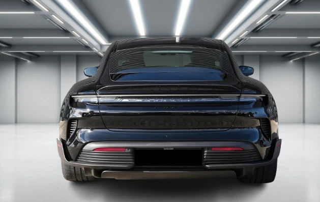 Porsche Taycan Turbo GT = Ceramic Brakes = Гаранция - изображение 3