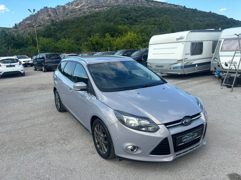 Ford Focus 1.6i 150к.с. - 8790 лв. - 62649328 1