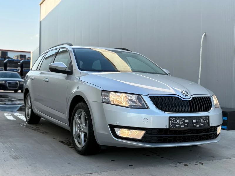 Skoda Octavia SportLine* 1.6 TDI* 110кс* Navi* EURO6 - 16300 лв. - 38555697 1