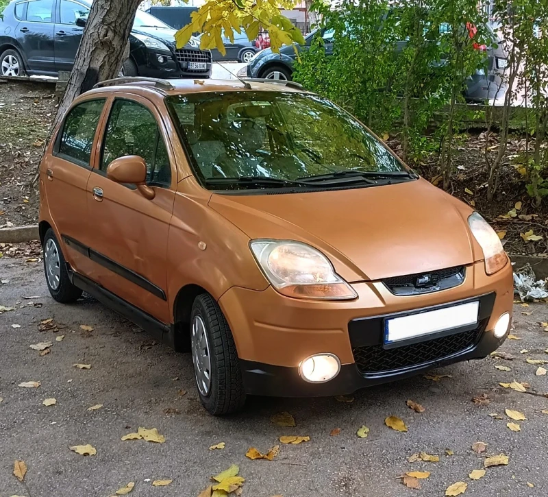 Chevrolet Matiz LPG 5лв/100км_РАБОТЕЩ КЛИМАТИК_ПЪРВИ СОБСТВЕНИК ! - 2499 лв. / 1277.72 € - 68679291 1