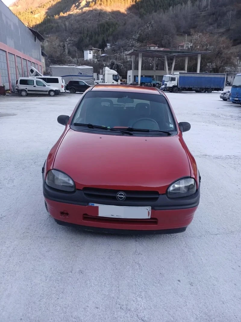 Opel Corsa