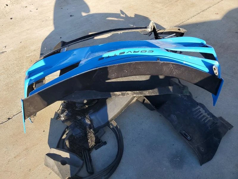 Chevrolet Corvette STINGRAY* 6.2* V8* RWD, снимка 12 - Автомобили и джипове - 53961446