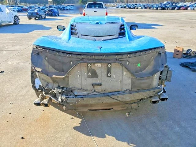 Chevrolet Corvette STINGRAY* 6.2* V8* RWD, снимка 6 - Автомобили и джипове - 53961446