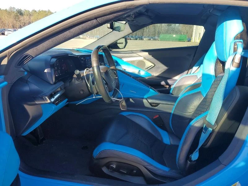 Chevrolet Corvette STINGRAY* 6.2* V8* RWD, снимка 7 - Автомобили и джипове - 53961446