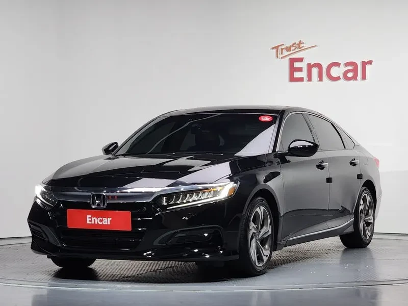 Honda Accord 1.5 TURBO
