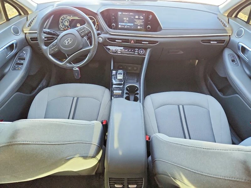 Hyundai Sonata, снимка 8 - Автомобили и джипове - 55233059