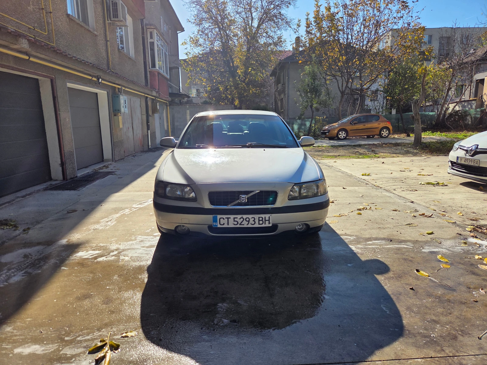 Volvo S60 2.0T, снимка 1