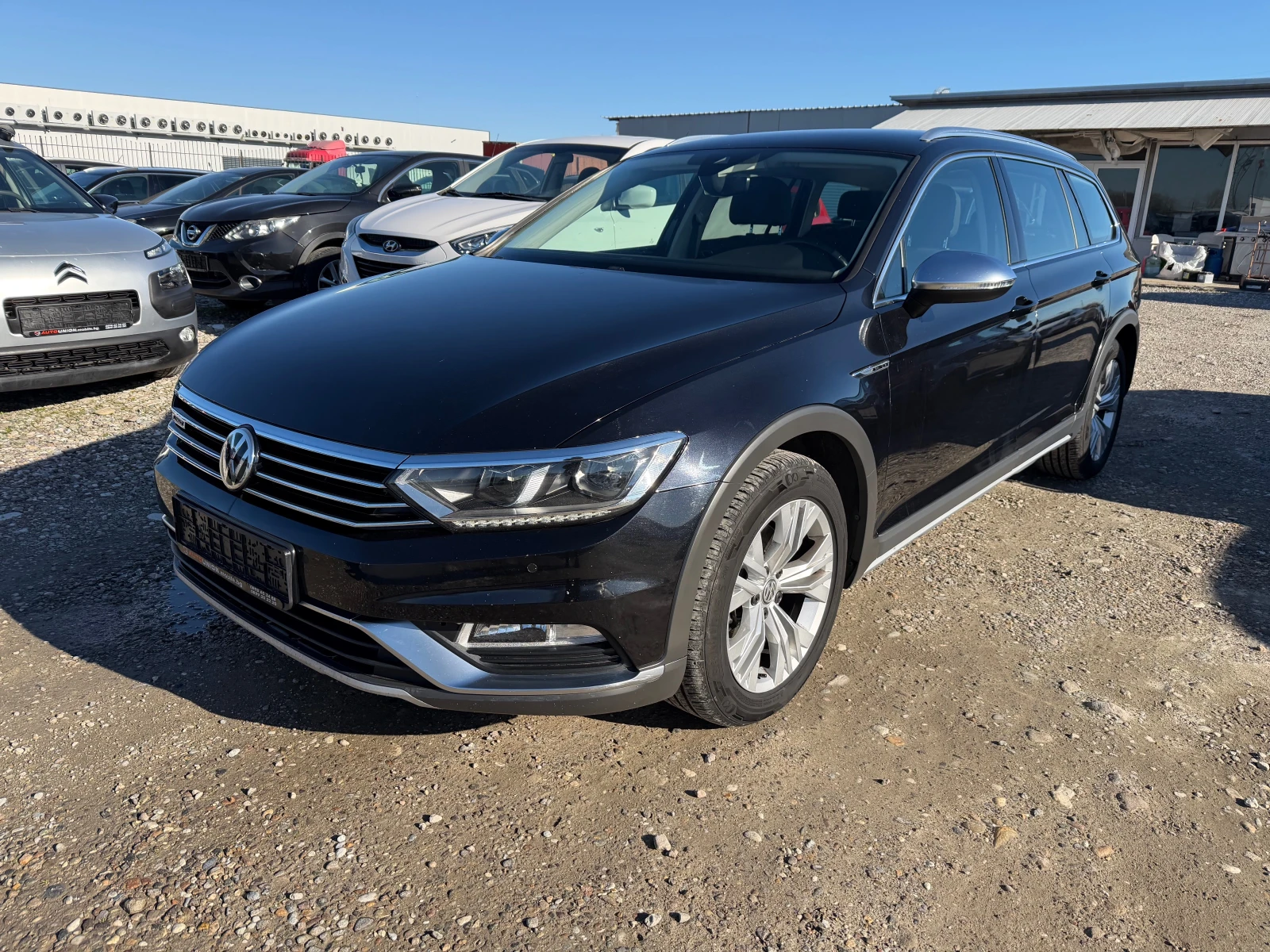 VW Alltrack 2.0 TDI 4MOTION, снимка 1