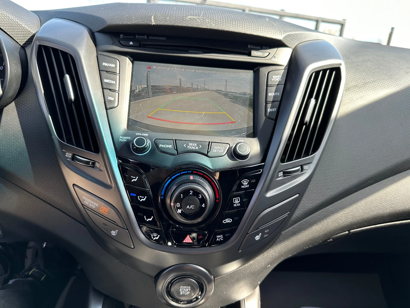 Hyundai Veloster  Turbo* 1.6i* 2016* *  | Mobile.bg   14