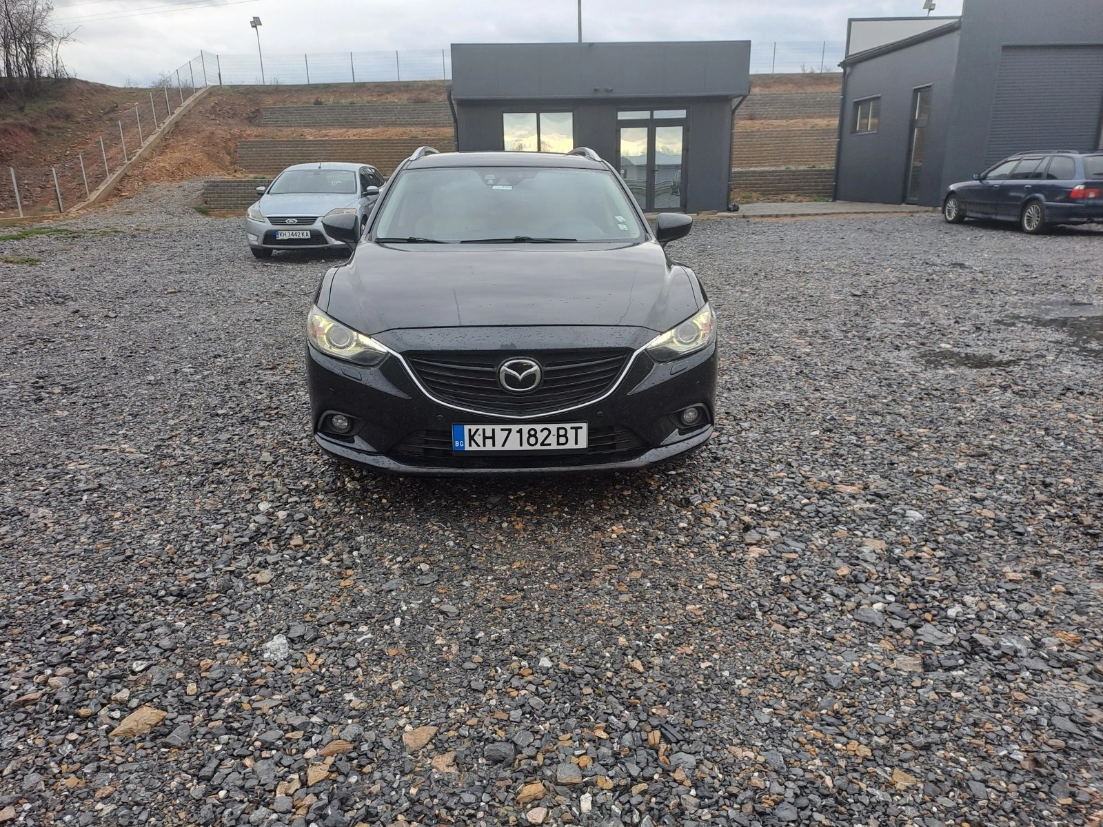 Mazda 6 2.2 SKYACTIVE - изображение 2