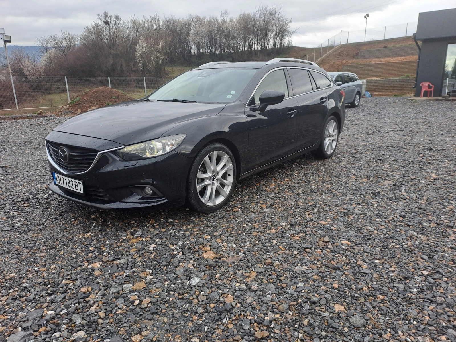 Mazda 6 2.2 SKYACTIVE - [1] 