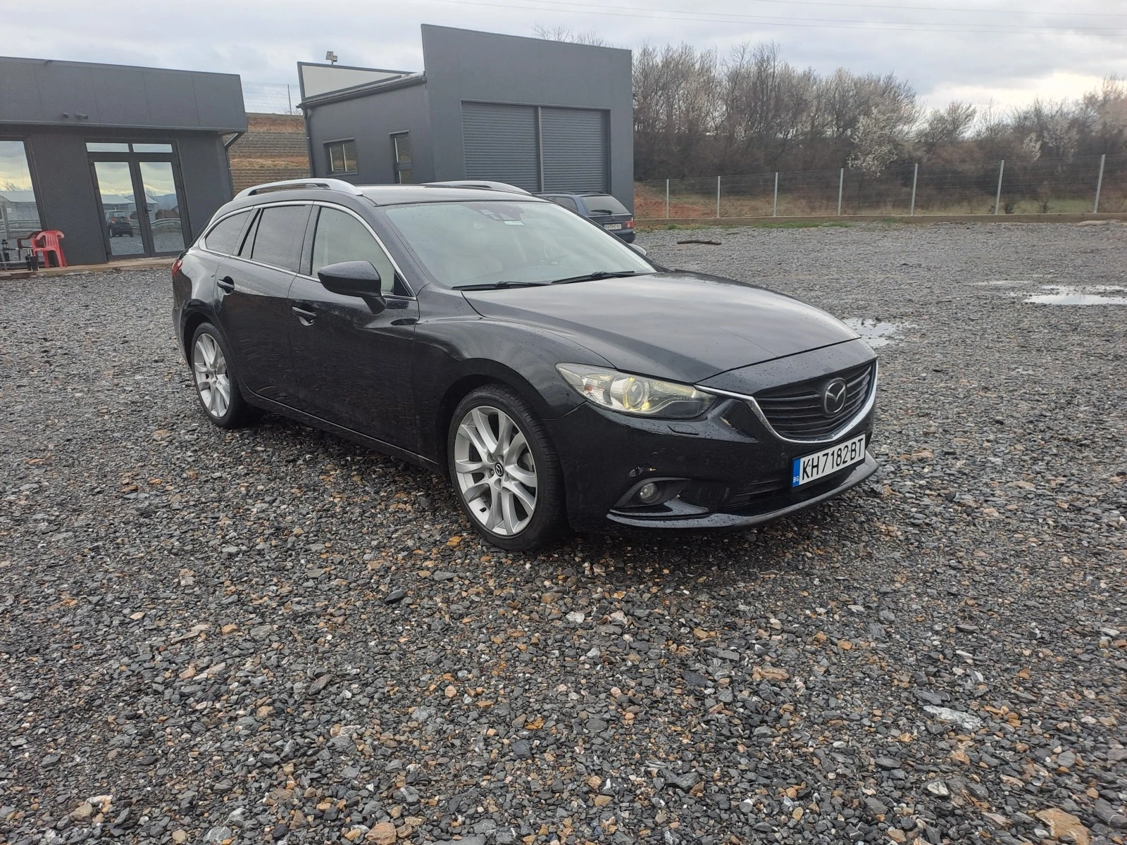 Mazda 6 2.2 SKYACTIVE - изображение 3