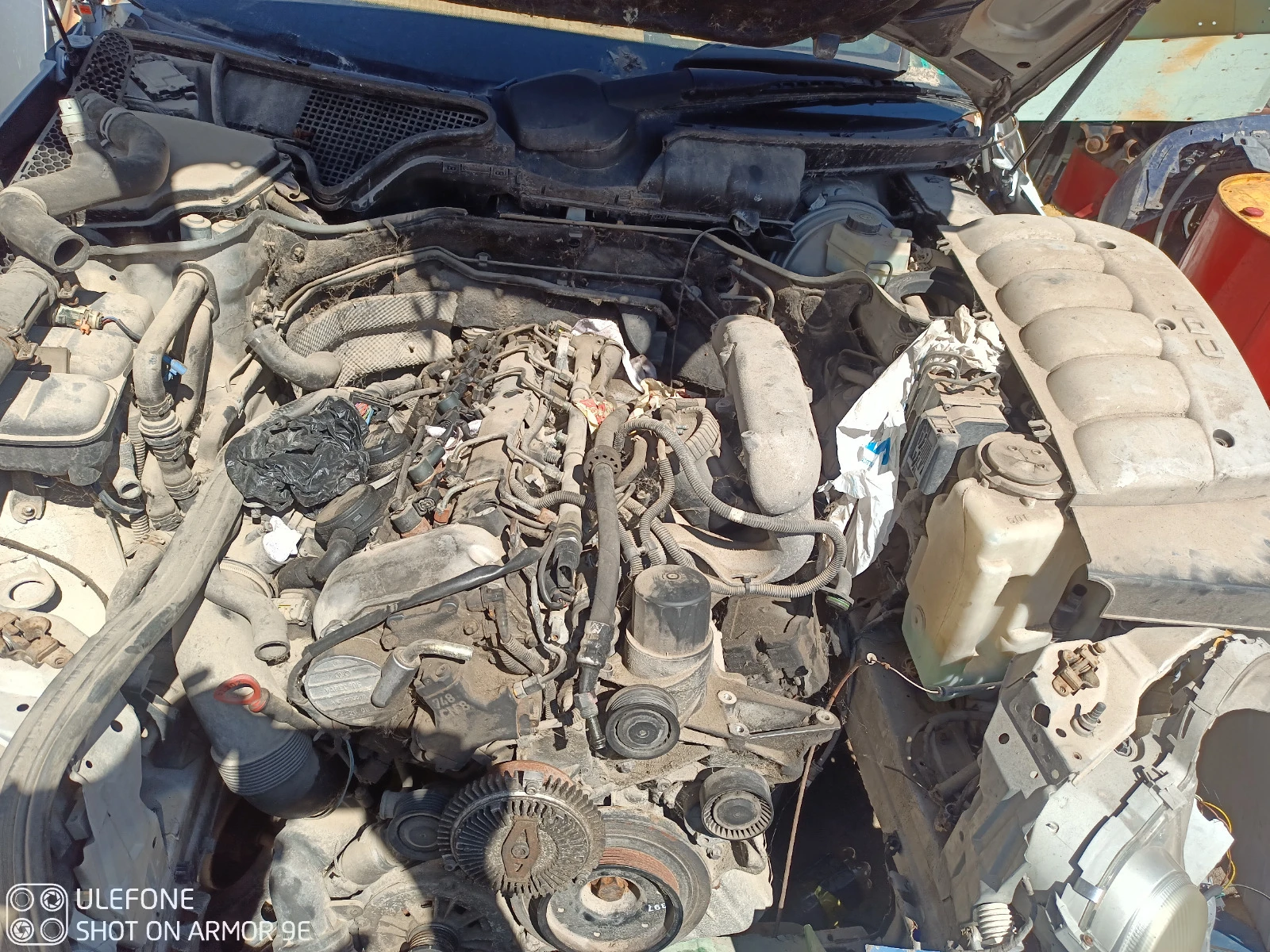 Mercedes-Benz E 320 320cdi