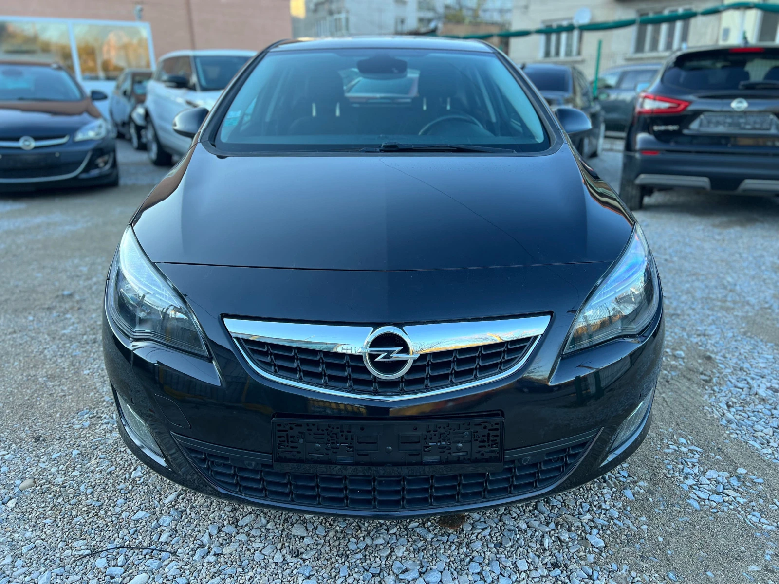 Opel Astra 1.7cdti - изображение 8