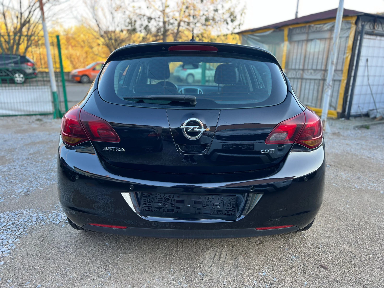 Opel Astra 1.7cdti - изображение 4