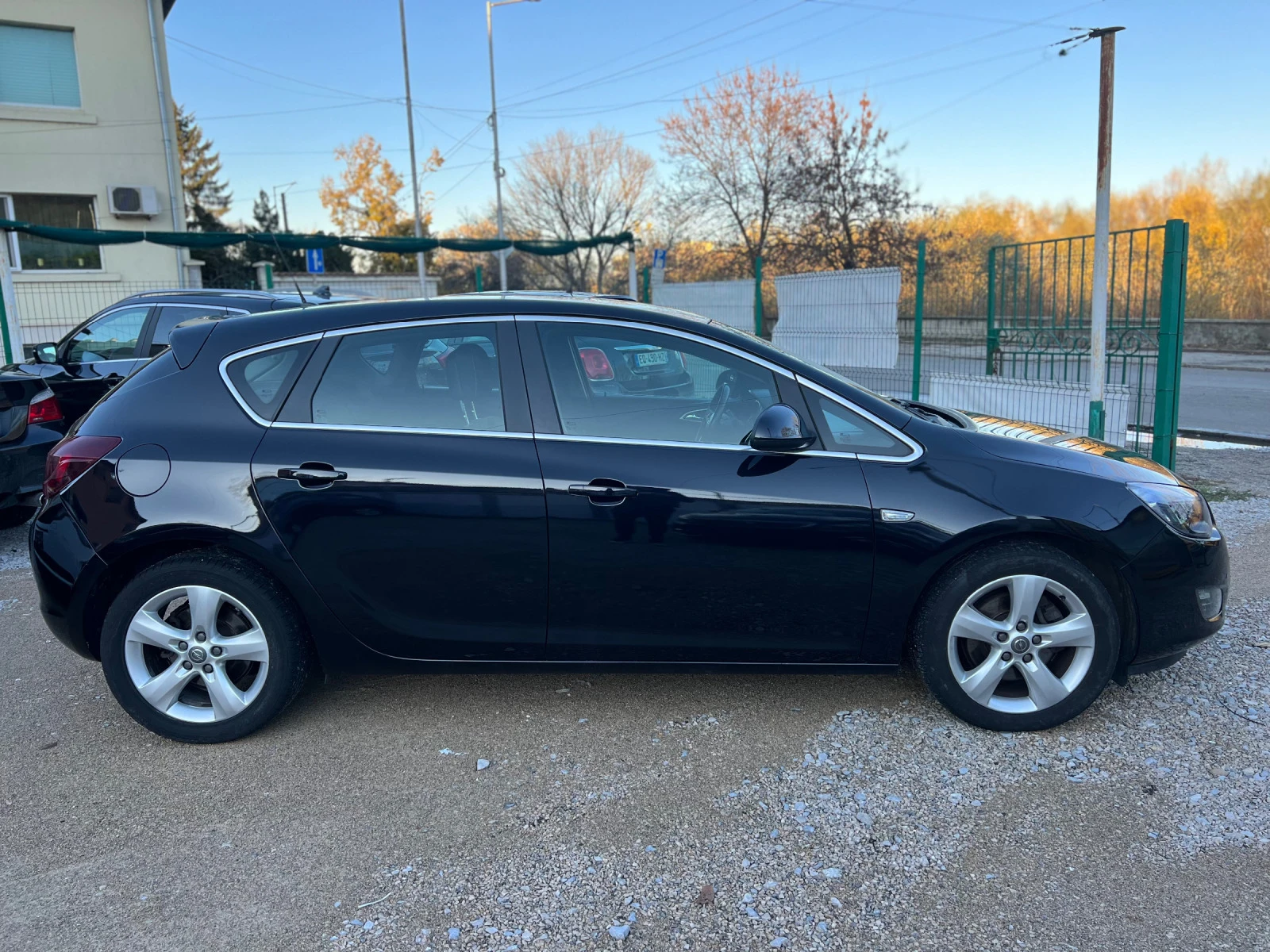 Opel Astra 1.7cdti - изображение 6