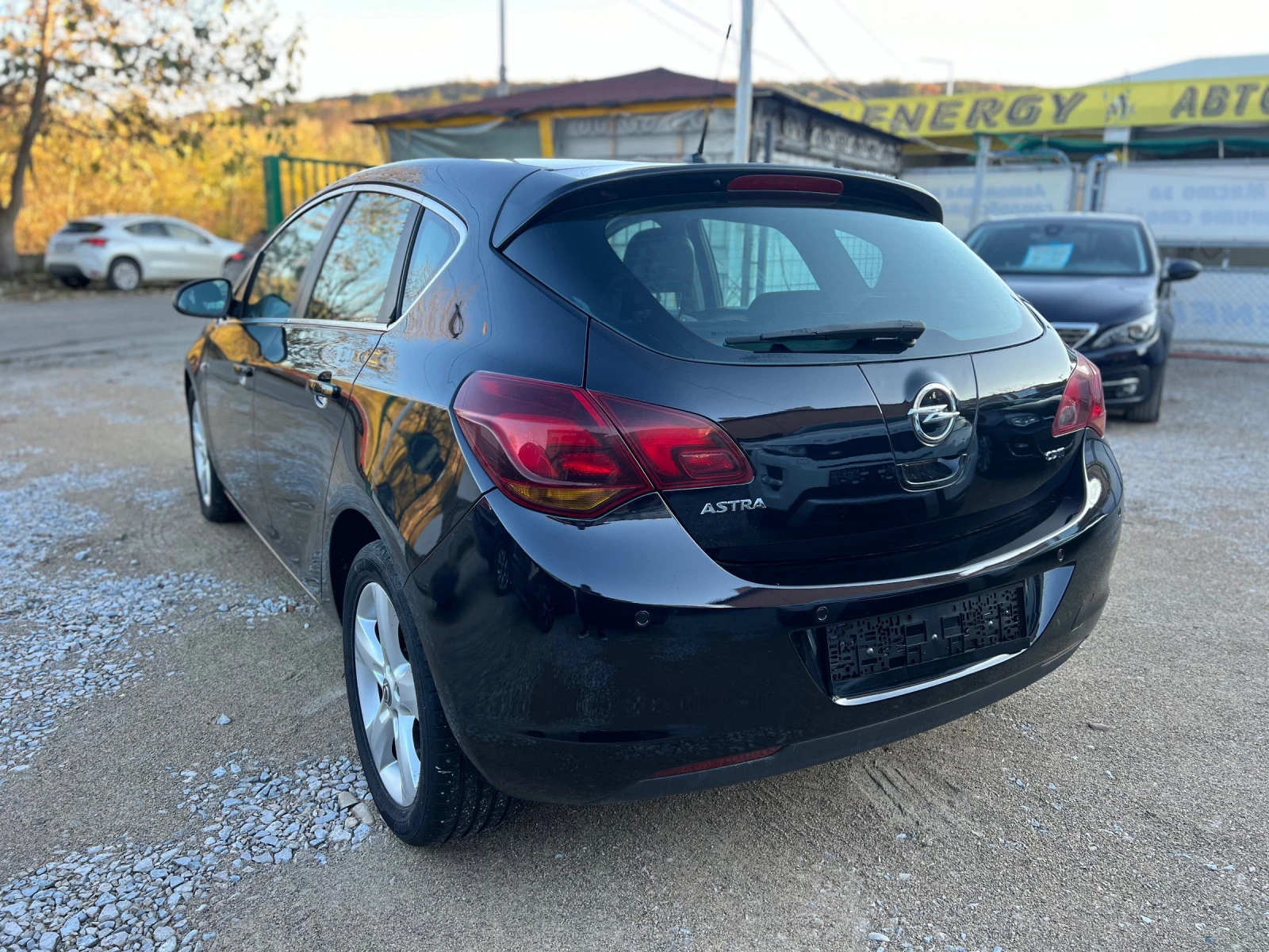 Opel Astra 1.7cdti - изображение 3