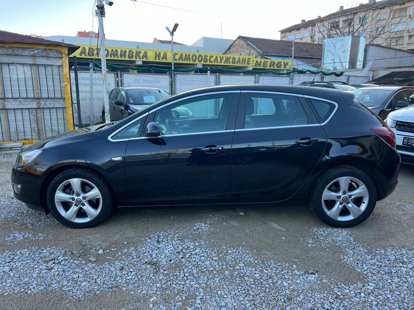 Opel Astra 1.7cdti - изображение 2