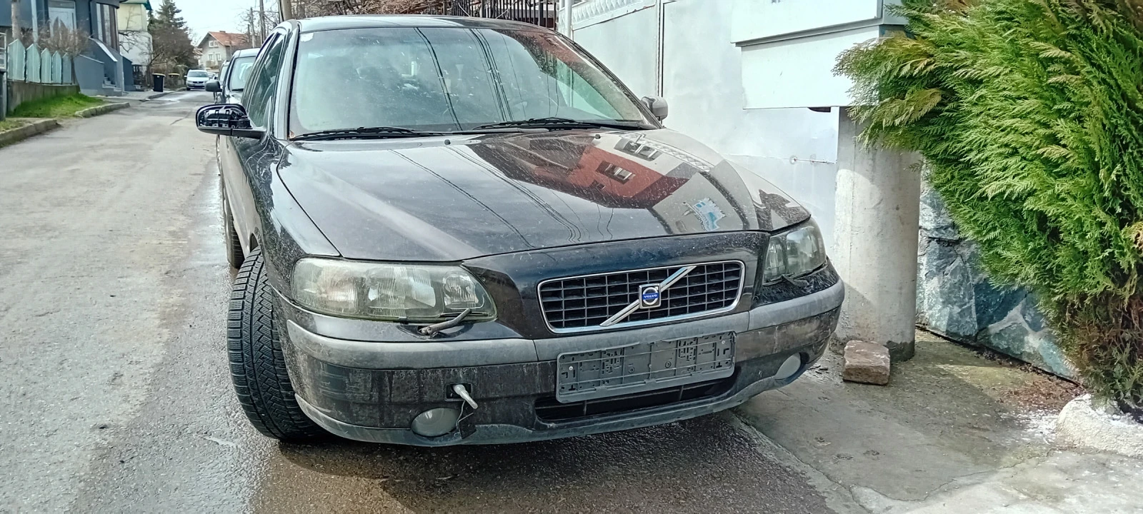 Volvo S60 2.4 турбо - [1] 