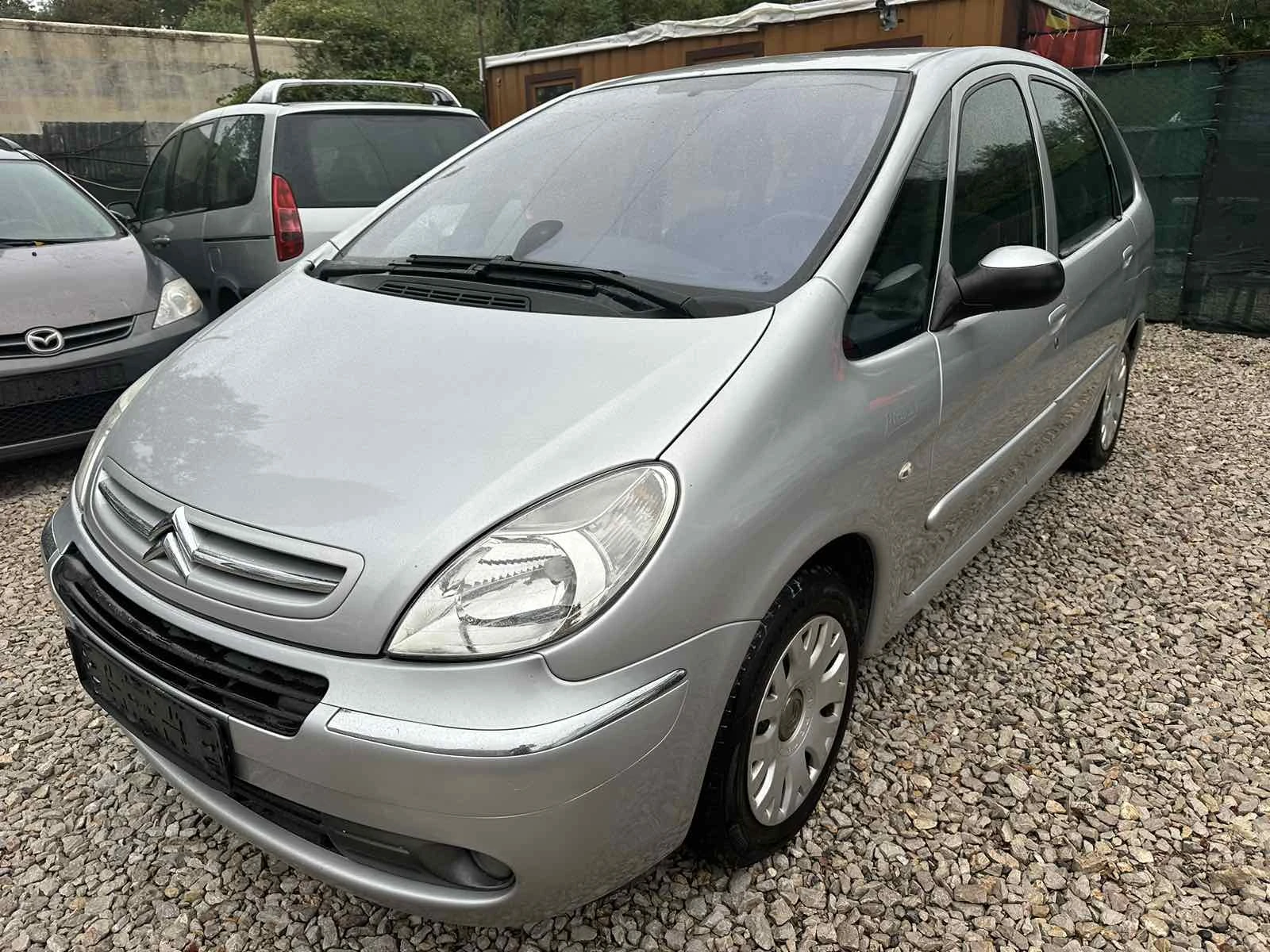 Citroen Xsara picasso 1.6i/ГАЗ.ИНЖЕКЦИОН - изображение 2