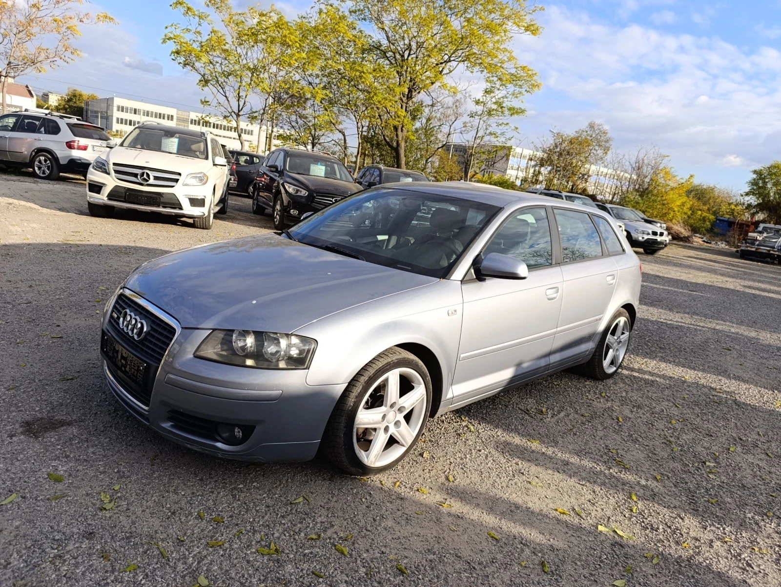 Audi A3 А3 оригинален (S-Line) - [1] 