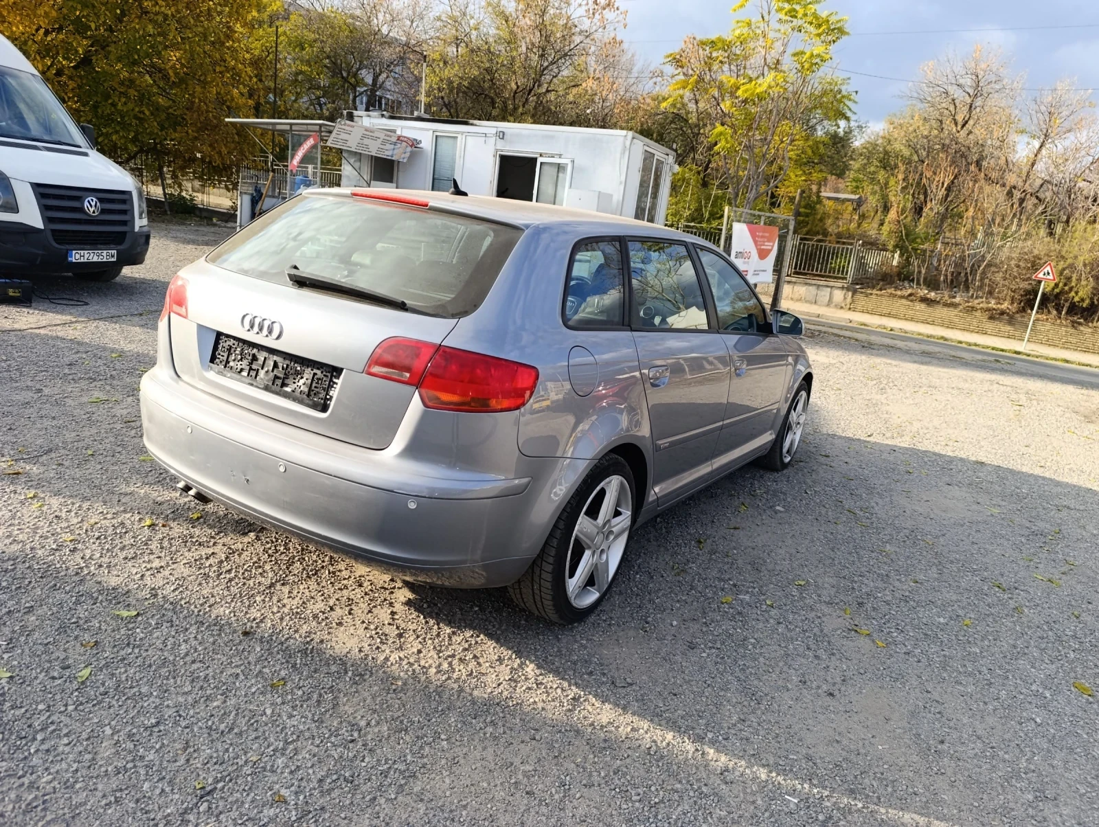 Audi A3 А3 оригинален (S-Line) - изображение 5