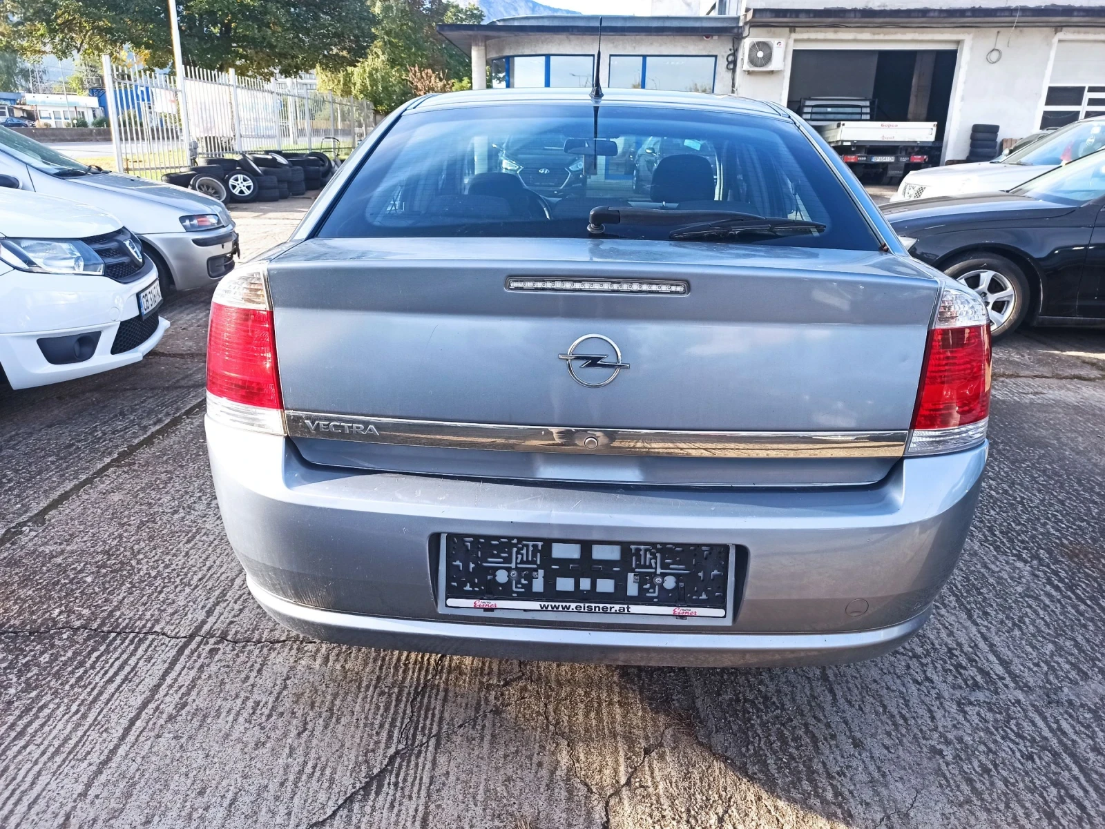 Opel Vectra 1, 6 - изображение 5