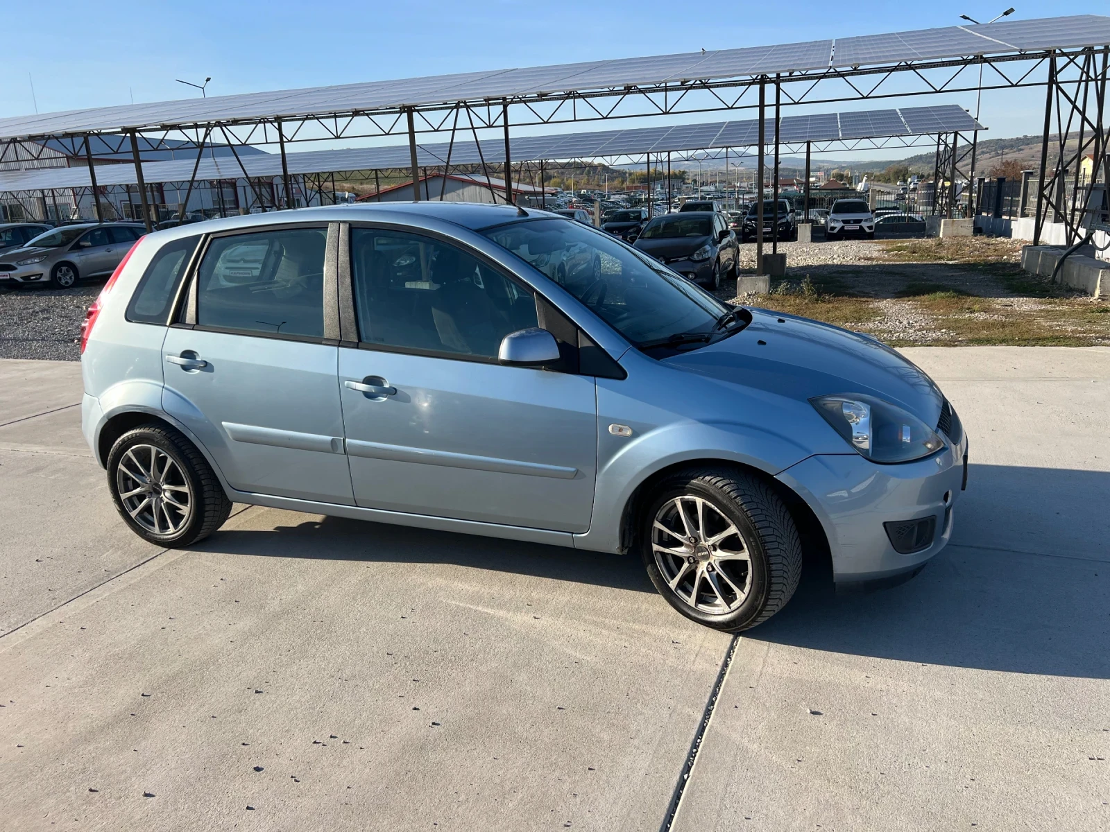 Ford Fiesta 1.4TDCI - изображение 7