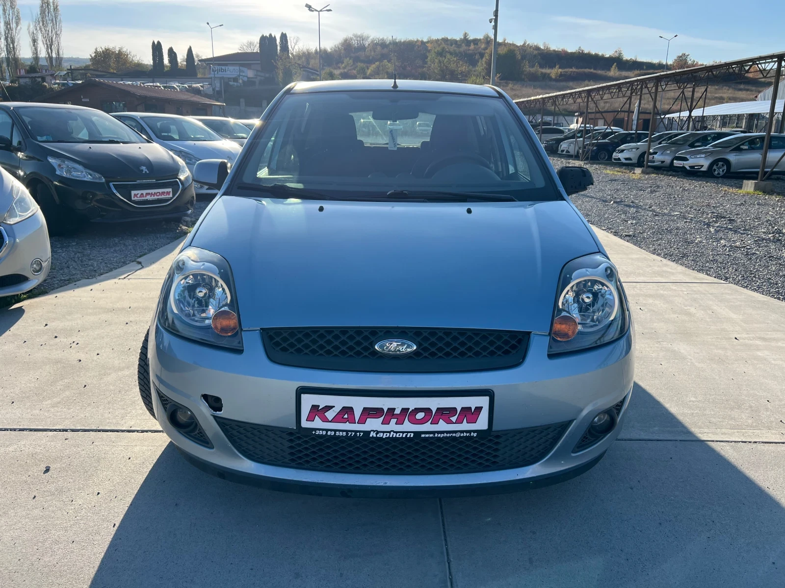 Ford Fiesta 1.4TDCI - изображение 2