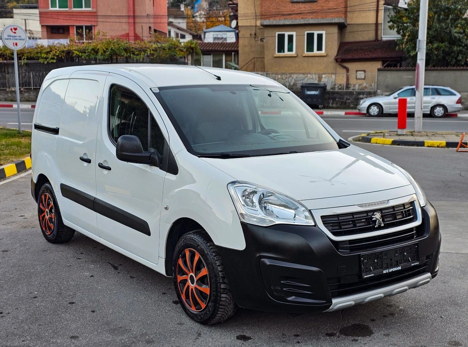 Peugeot Partner 1.6HDI EURO6 - изображение 7