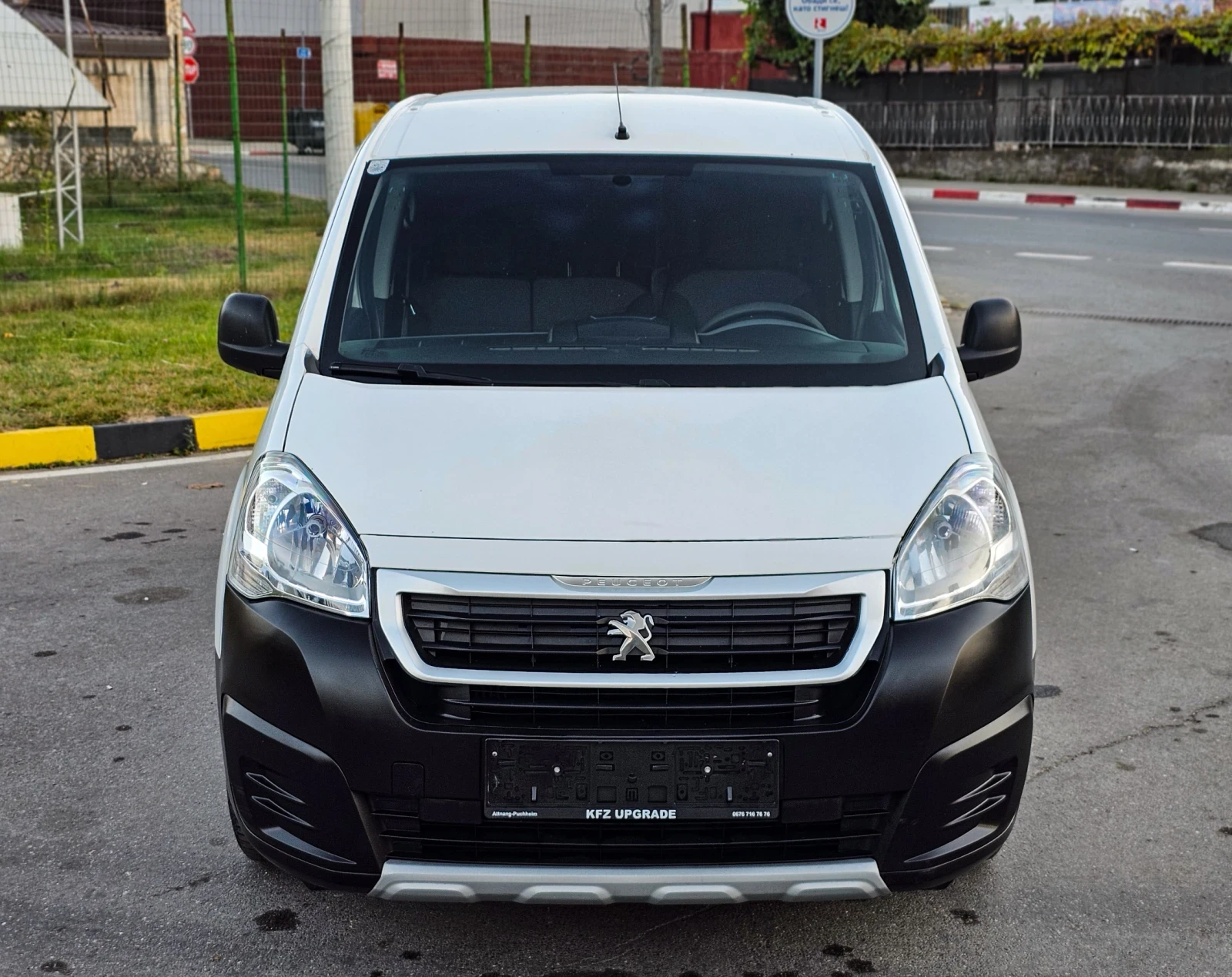 Peugeot Partner 1.6HDI EURO6 - изображение 8