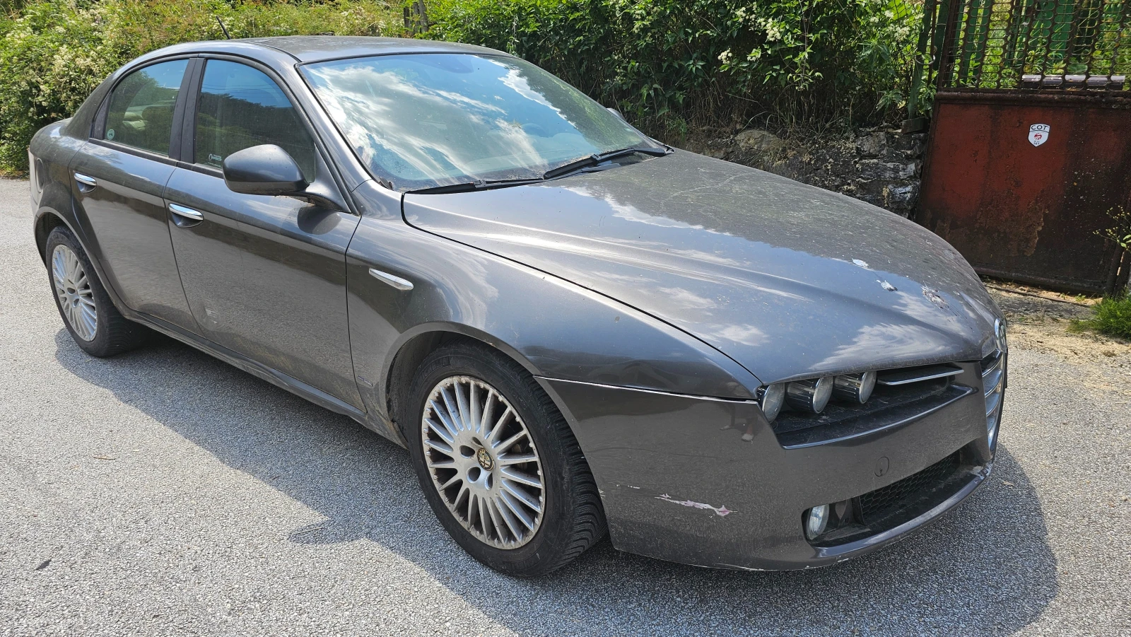 Alfa Romeo 159  - изображение 2