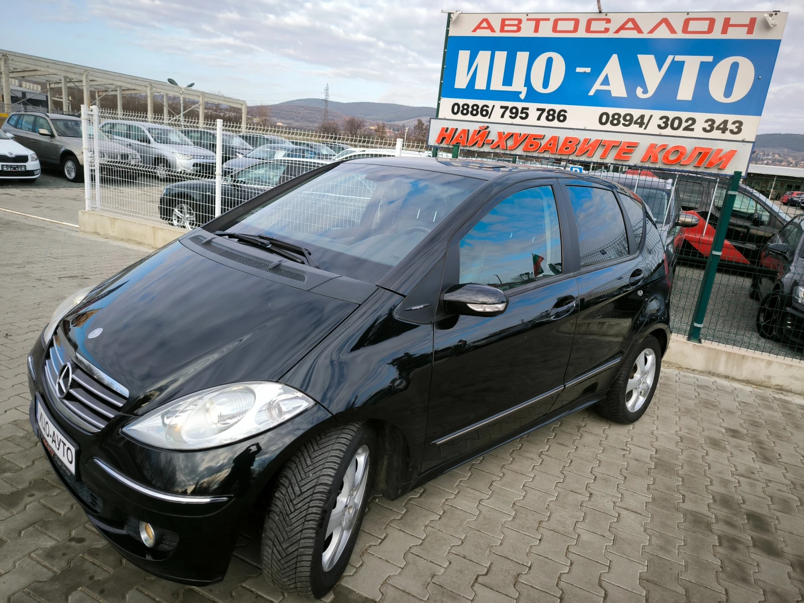 Mercedes-Benz A 160 2, 0-АВТОМАТ, КОЖА, АВАНГАРД-5% - изображение 2