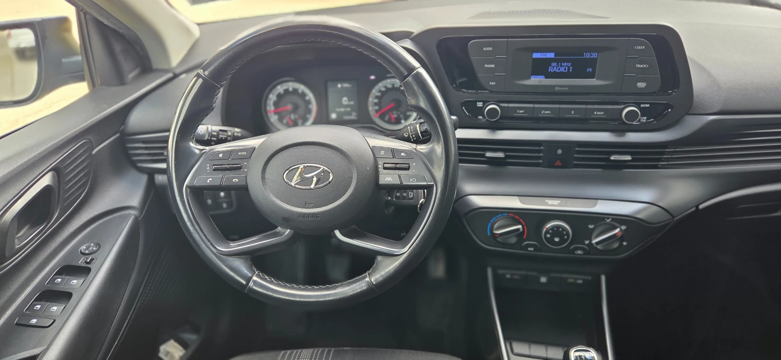 Hyundai I20 | Mobile.bg — изображение 11