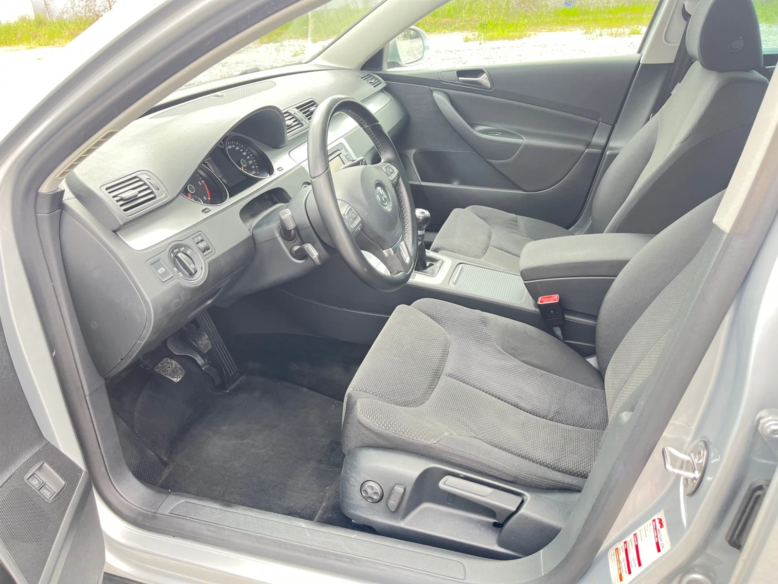 VW Passat 2.0TDI-110k.c. Navi., EURO5 - изображение 10