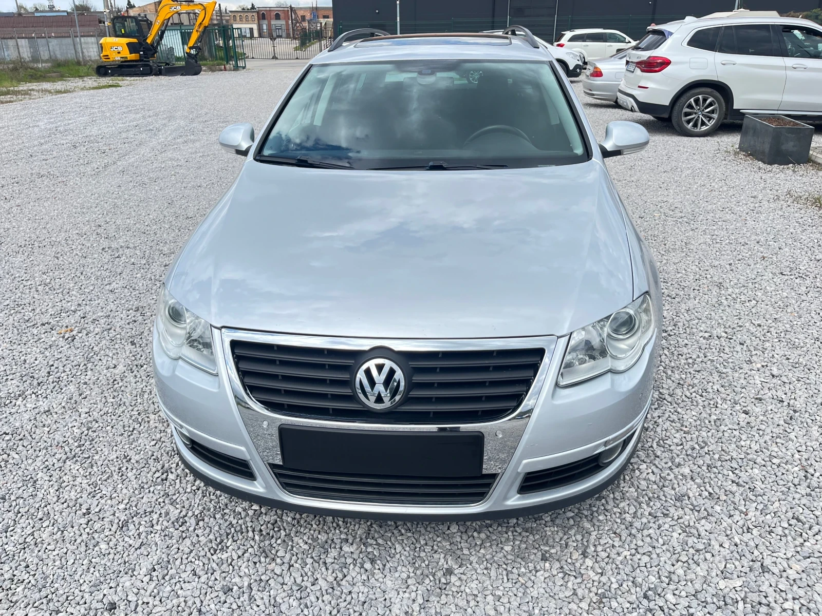 VW Passat 2.0TDI-110k.c. Navi., EURO5 | Mobile.bg — изображение 1