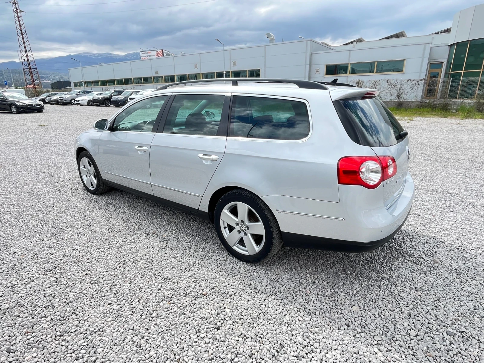 VW Passat 2.0TDI-110k.c. Navi., EURO5 - изображение 4
