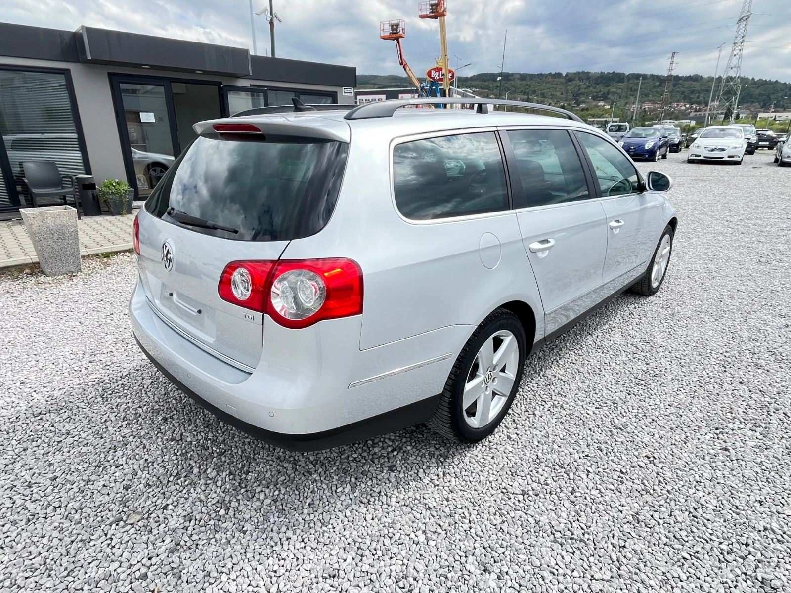 VW Passat 2.0TDI-110k.c. Navi., EURO5 - изображение 6