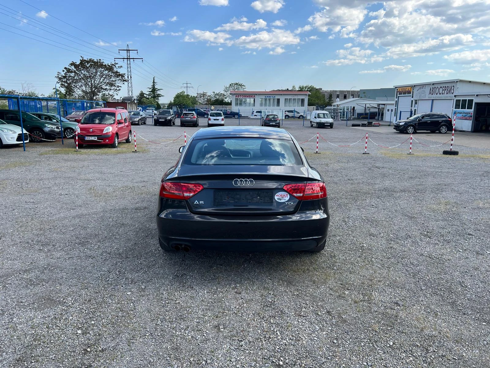 Audi A5 2, 0TDi АВТОМАТИК НАВИГАЦИЯ - изображение 6