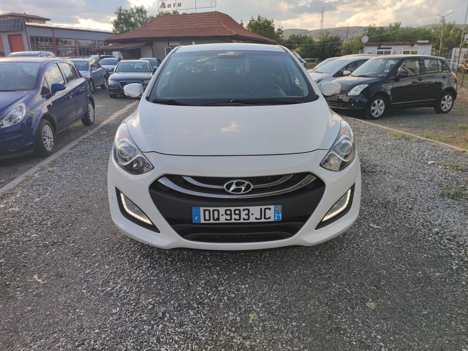 Hyundai I30 1.6 CRDI.110K - изображение 2