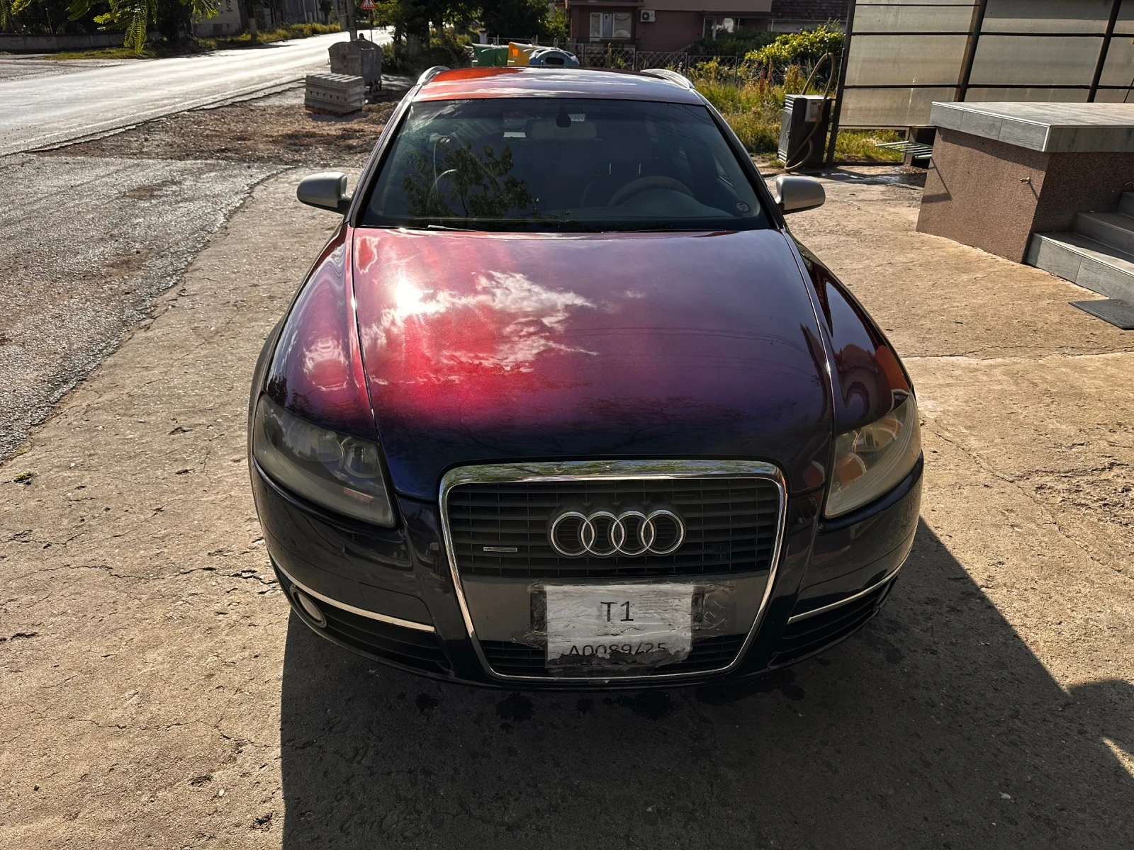 Audi A6  - изображение 3